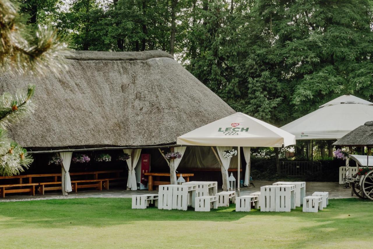Dom Wypoczynkowy "Pod Strzecha" W Giewartowie Exterior photo
